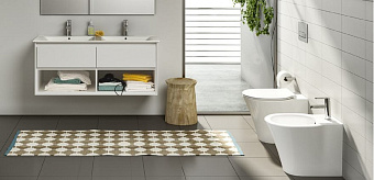 Чаша для унитаза IDEAL STANDARD CONNECT AIR E004201 без сиденья