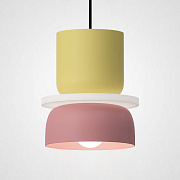 Светильник подвесной ImperiumLOFT Ilo 179674-26 60Вт E27