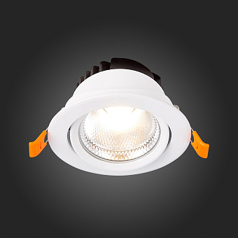 Светильник точечный встраиваемый ST Luce MIRO ST211.538.24.36 24Вт LED