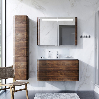 Тумба под раковину подвесная AM-PM Sensation M30FHX1002TF 48,5х100х51,5см