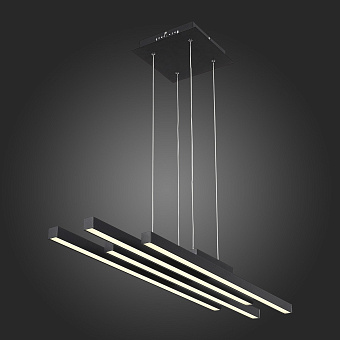 Люстра подвесная ST Luce SAMENTO SL933.403.04 38Вт 1 лампочек LED