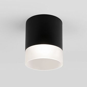 Светильник фасадный Elektrostandard Light a057159 35140/H 15Вт IP54 LED чёрный