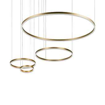 Светильник подвесной Loft It Ring 10017/4M 158Вт LED