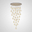 Светильник подвесной ImperiumLOFT Lea 228718-23 1440Вт G9