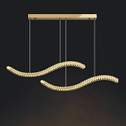 Светильник подвесной ImperiumLOFT Bertolda 231355-23 80Вт LED