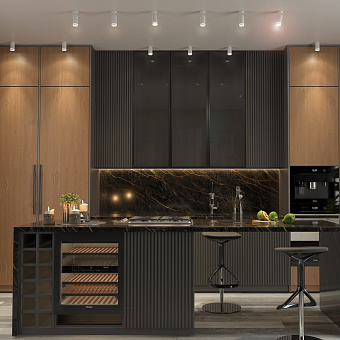 Светильник потолочный Novotech ULAR 370888 9Вт GU10