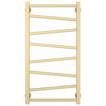 Полотенцесушитель СУНЕРЖА Сирокко 022-0253-8040 шампань