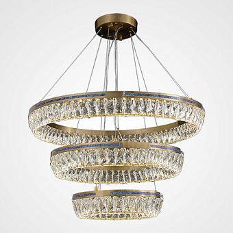 Светильник подвесной ImperiumLOFT Gertruda 220208-23 150Вт LED