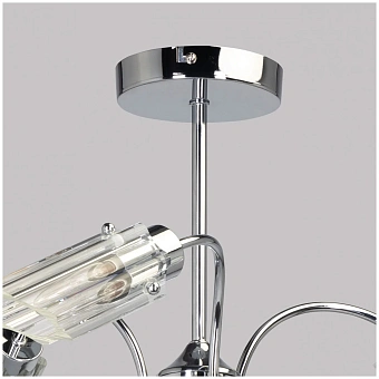 Люстра MW-light Олимпия 61 106011406 240Вт 8 лампочек E14