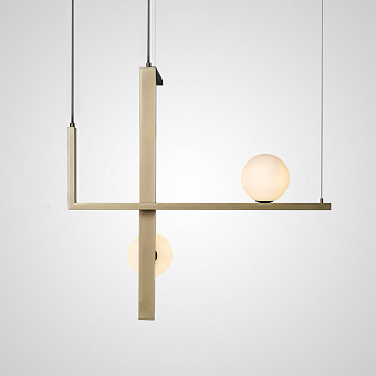 Светильник подвесной ImperiumLOFT Century 151848-26 20Вт LED