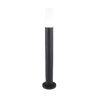 Светильник ландшафтный Elektrostandard Glas a049720 1419 60Вт IP54 E27 чёрный