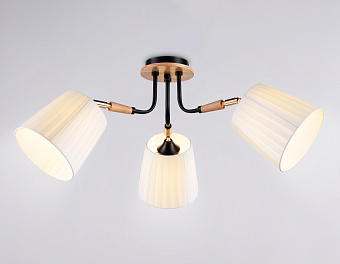 Люстра потолочная Ambrella TRADITIONAL Modern TR4731 400Вт 3 лампочек E27