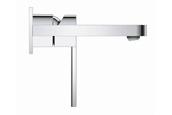 Смеситель для раковины GROHE Plus 29303003 хром