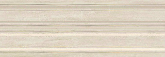 Декор MARAZZI ITALY Marbleplay M5LK Decoro Classic Travertino 30х90см 0,54кв.м.