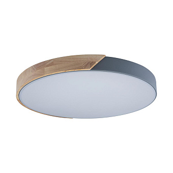 Светильник потолочный Loft It Axel 10004/36 Grey 36Вт LED
