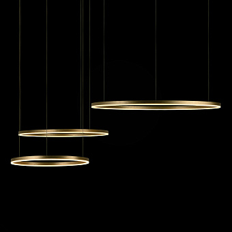 Светильник подвесной Loft It Ring 10017/3L 151Вт LED