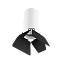 Светильник настенно-потолочный Lightstar Rullo R436437 50Вт GU10