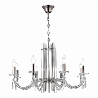 Люстра подвесная ST Luce EPICA SL1656.103.08 360Вт 8 лампочек E14