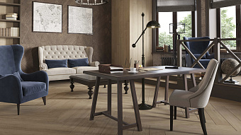 Плинтус ESTIMA Classic Wood Skirting/CW01_NR/7x60 серый 7х60см 0,756кв.м.