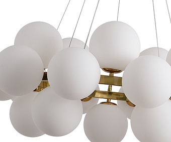 Люстра подвесная KINK Light Сида 07508-20,20 200Вт 20 лампочек E14