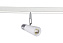 Магнитный трековый светильник CRYSTAL LUX SPACE CLT 0.33 006 12W WH-CH 4000K 12Вт LED белый