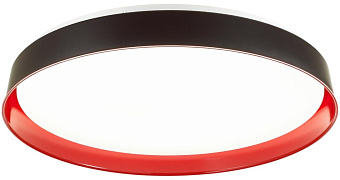 Светильник настенно-потолочный Sonex TUNA RED 7710/DL 48Вт LED