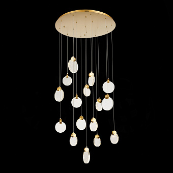 Светильник подвесной ST Luce Montecelio SL6104.203.16 48Вт LED