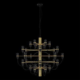 Светильник подвесной Loft It Gino 10196/800 Gold 450Вт E14