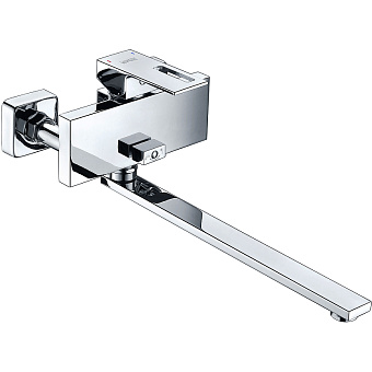 Смеситель для ванны WASSERKRAFT Alme 1502L хром