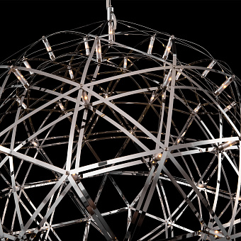 Светильник подвесной Freya Amber FR5099PL-L52CH 52Вт LED