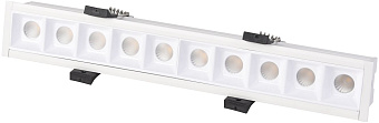 Светильник потолочный Favourite Roshni 3084-5C 50Вт LED