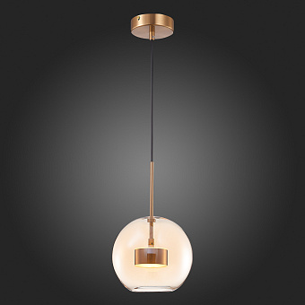 Светильник подвесной ST Luce BOPONE SL1133.333.01 7Вт LED