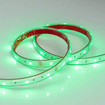 Светодиодная лента Arlight 028711 7,2Вт/м 5000мм IP67 RGB свет