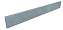 Плинтус ESTIMA Spectrum Skirting/SR02_NS/7x60 голубой 7х60см 0,042кв.м.