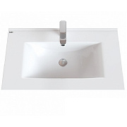 Раковина встраиваемая сверху IDDIS Optima Home 0138000i28 80х46,5см