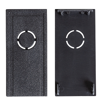 Коннектор магнитного трека Arte Lamp A592006 чёрный