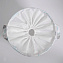 Корзина для белья WASSERKRAFT Rossel WB-571 мультицвет 75,2л