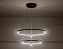 Люстра подвесная Ambrella COMFORT LineTech FL5506 45Вт 8 лампочек LED