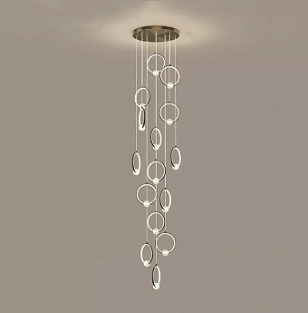 Светильник подвесной ImperiumLOFT Luana 229875-23 150Вт LED