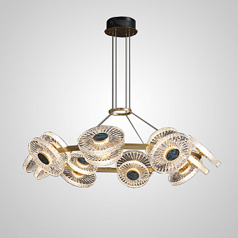 Светильник подвесной ImperiumLOFT Rosemary 193318-23Вт LED