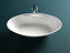 Ванна каменная SALINI DIVA 102221M S-Stone матовая 178х85,5см отдельностоящая