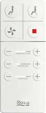 Биде подвесное ROCA Inspira 7.8030.6.000.1