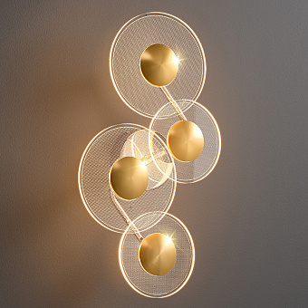 Светильник настенный ImperiumLOFT Laroy 224262-23 20Вт LED