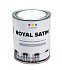 Краска универсальная алкидная VINCENT DECOR ROYAL SATIN A-2 Прозрачный основа C 0,7л