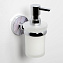 Дозатор WASSERKRAFT Aland K-8500 К-85099 хром