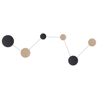 Светильник настенный Odeon HIGHTECH 4211/51WL 29Вт LED