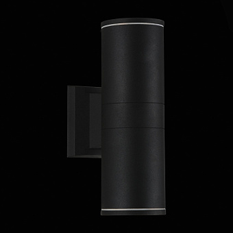 Светильник архитектурный ST Luce TUBO SL561.401.02 10Вт IP65 LED чёрный