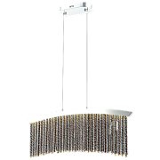 Светильник подвесной WERTMARK HELMA WE465.01.143 36Вт LED