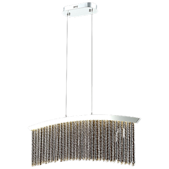 Светильник подвесной WERTMARK HELMA WE465.01.143 36Вт LED