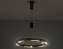 Люстра подвесная Ambrella COMFORT LineTech FL5846 40Вт 4 лампочек LED